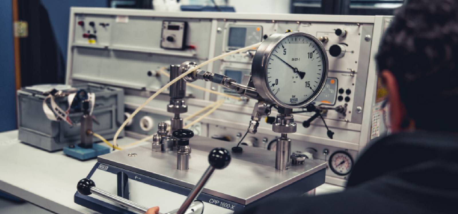 Pressure Calibration